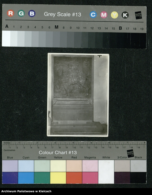 Obraz 4 z kolekcji "Stefan Czarniecki, Czarnca111"