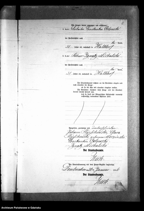 image.from.unit.number "Księga małżeństw"