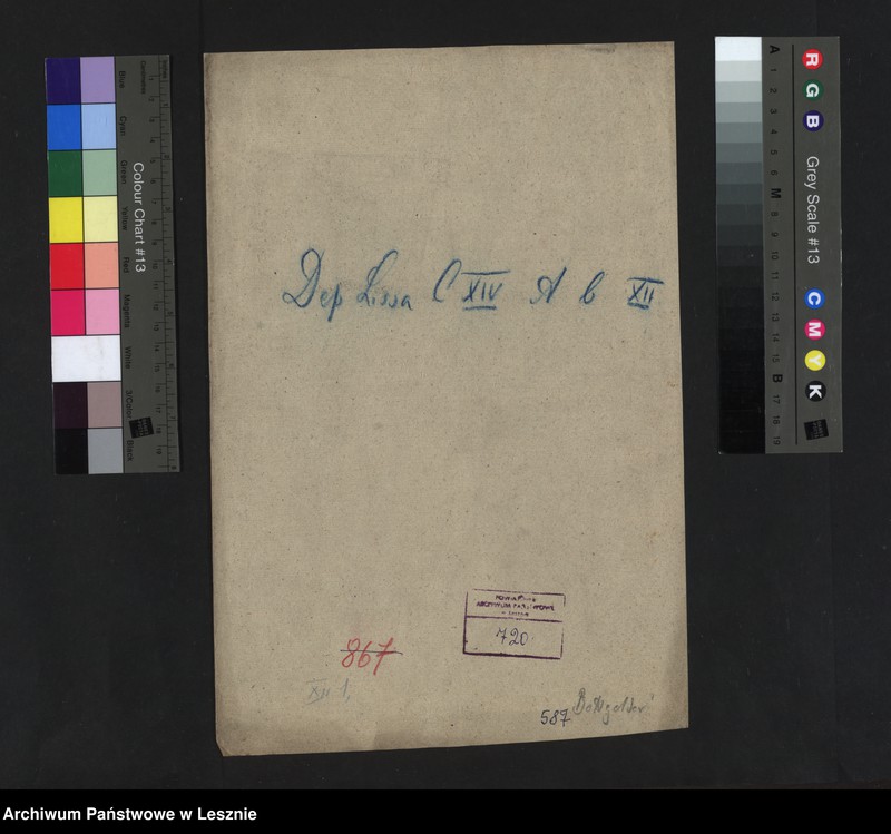 Obraz 2 z jednostki "[Eingabe des Magistrats betr. Bottgelder]"