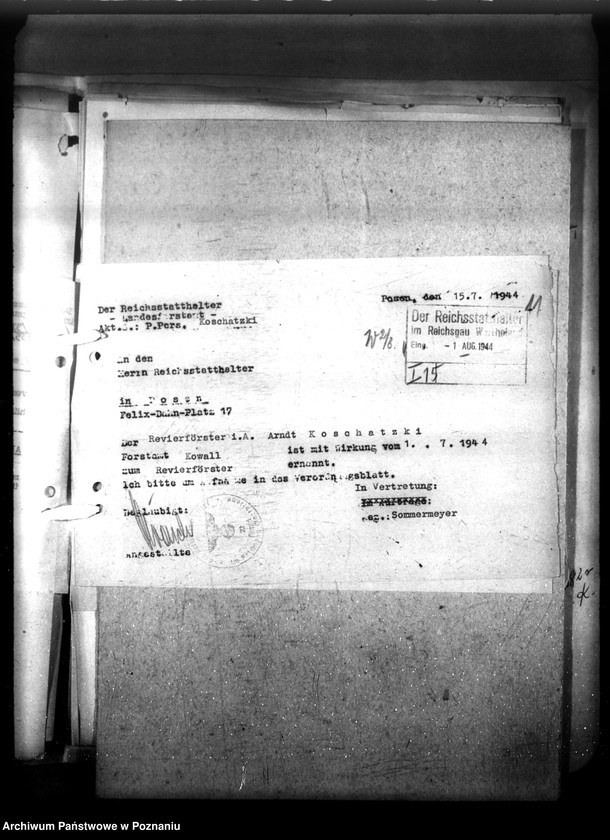 Obraz 15 z jednostki "Verordnungsblatt Nr. 12"