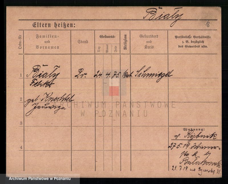 Obraz 12 z jednostki "Biały - Biedowicz"