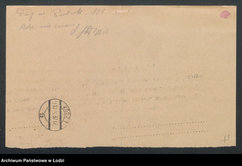 Obraz 9 z jednostki "Józef Kronzilber- sprzedaż skór"