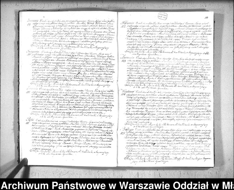 image.from.unit.number "Akta urodzin, małżeństw i zgonów"