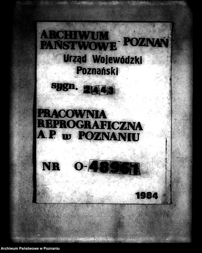 image.from.unit.number "Regulacja hipoteczna scalonych gruntów wsi Morzysław powiatu konińskiego"