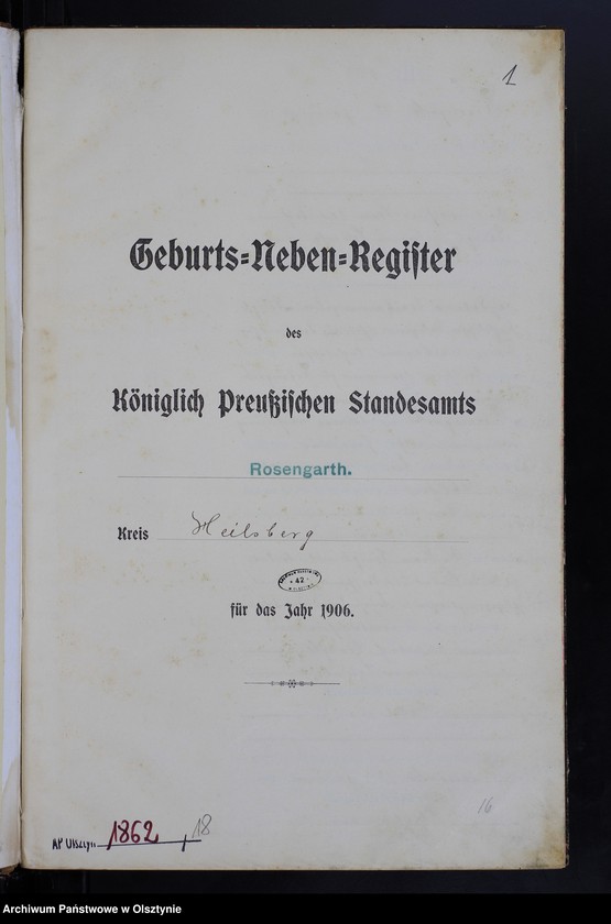 image.from.unit.number "Geburts-Neben-Register Nr 1 - 21"