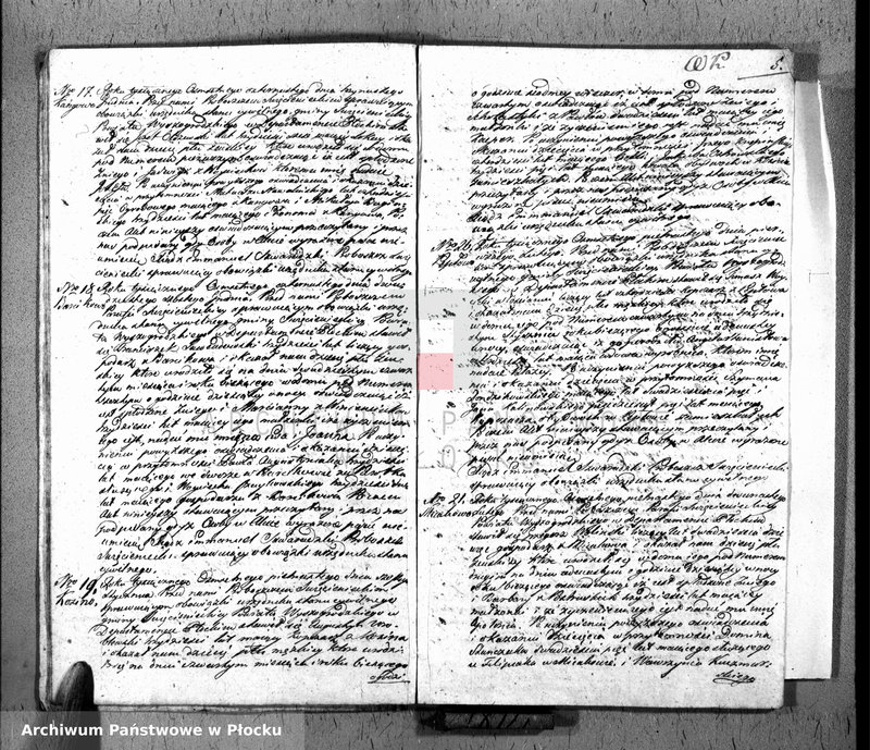 image.from.unit.number "Akta urodzeń, małzeństw i zgonów"