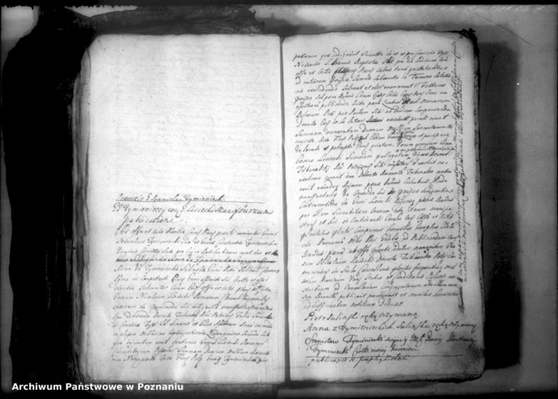 Obraz 12 z jednostki "Relationes [protocollon]"