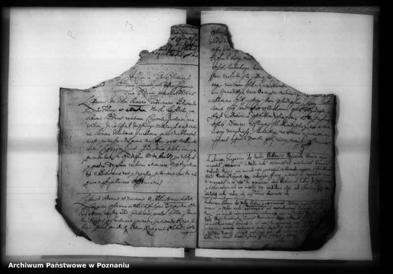 Obraz 7 z jednostki "Iuramenta [protocollon]"