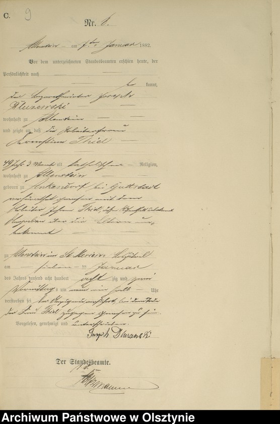 image.from.unit.number "Sterbe-Haupt-Register Nr 1 - 297"