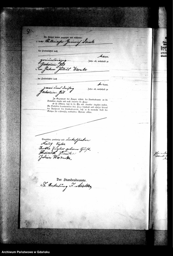 image.from.unit.number "Księga małżeństw"