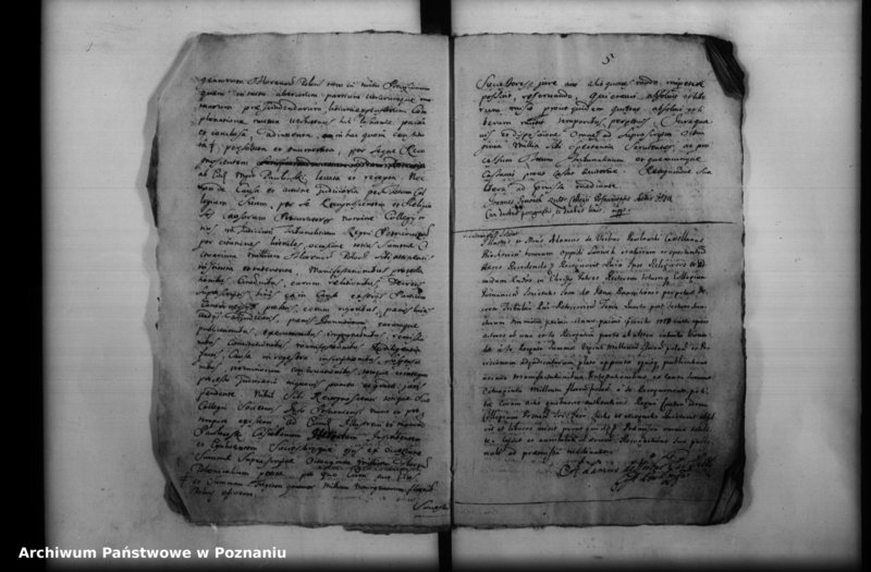 Obraz 14 z jednostki "Inscriptiones, resignationes [protocollon]"