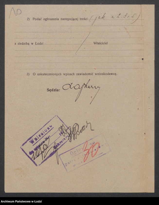 Obraz 12 z jednostki "Cecylia Szmidt- sklep kolonialno-spożywczy"