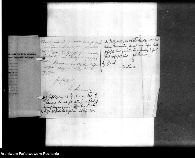 Obraz 12 z jednostki "Bernhard Arendt aus Oberausmass, Kreis Kulm (Chełmno)"