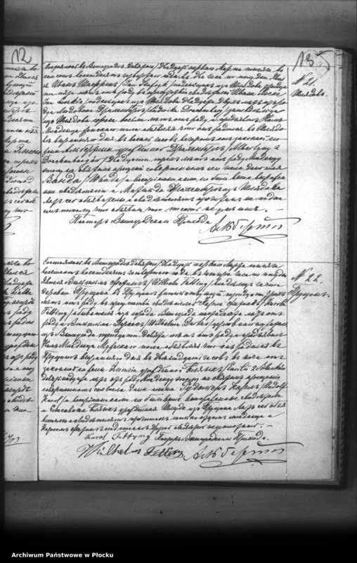 image.from.unit.number "Akta urodzeń, małżeństw i zgonów"