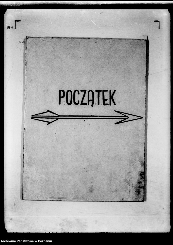 Obraz 3 z jednostki "Akta in Denuntiationssachen wider den Oekonomiekommissarius Wendt zu Wągrowiec."