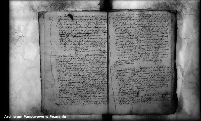 Obraz 17 z jednostki "Inscriptiones, resignationes [protocollon]"