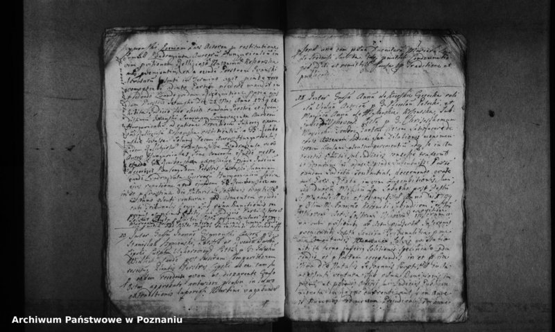 Obraz 10 z jednostki "Decreta officii [protocollon]"