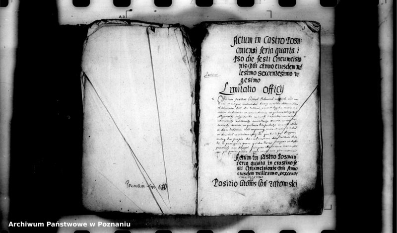 Obraz 3 z jednostki "Relationes [inducta]"