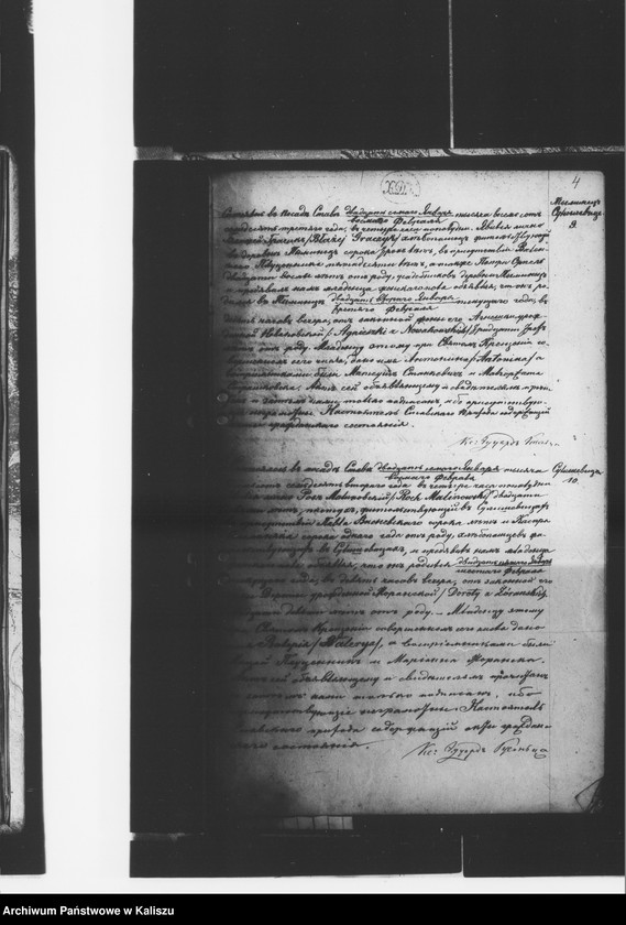 Obraz 18 z jednostki "Księga urodzeń, małżeństw, zgonów (duplikat)"