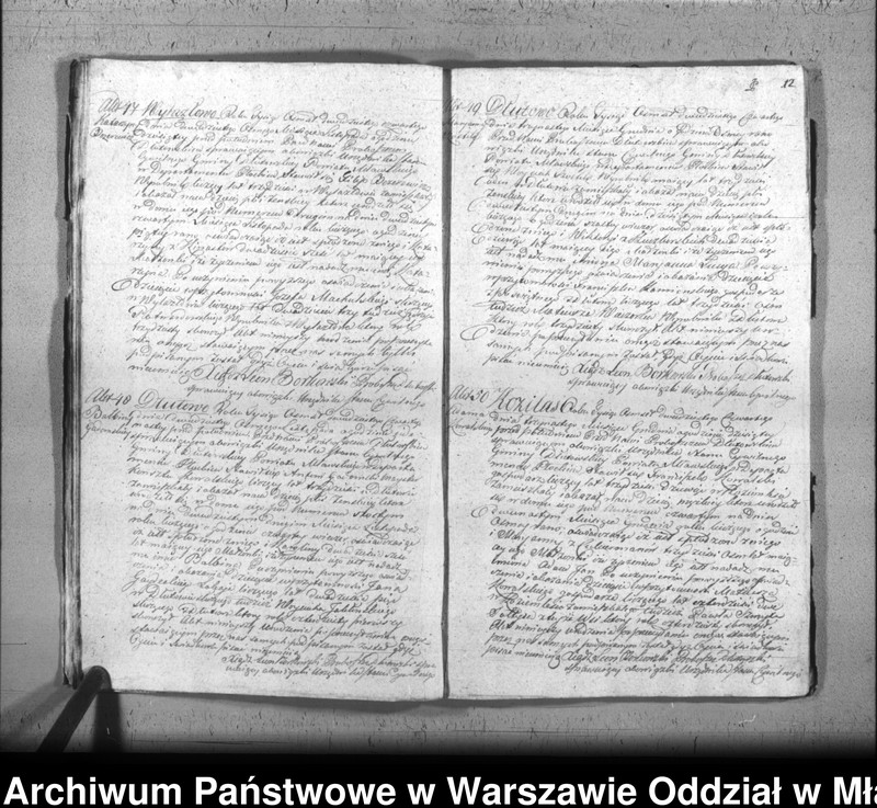 image.from.unit.number "Akta urodzin, małżeństw i zgonów"