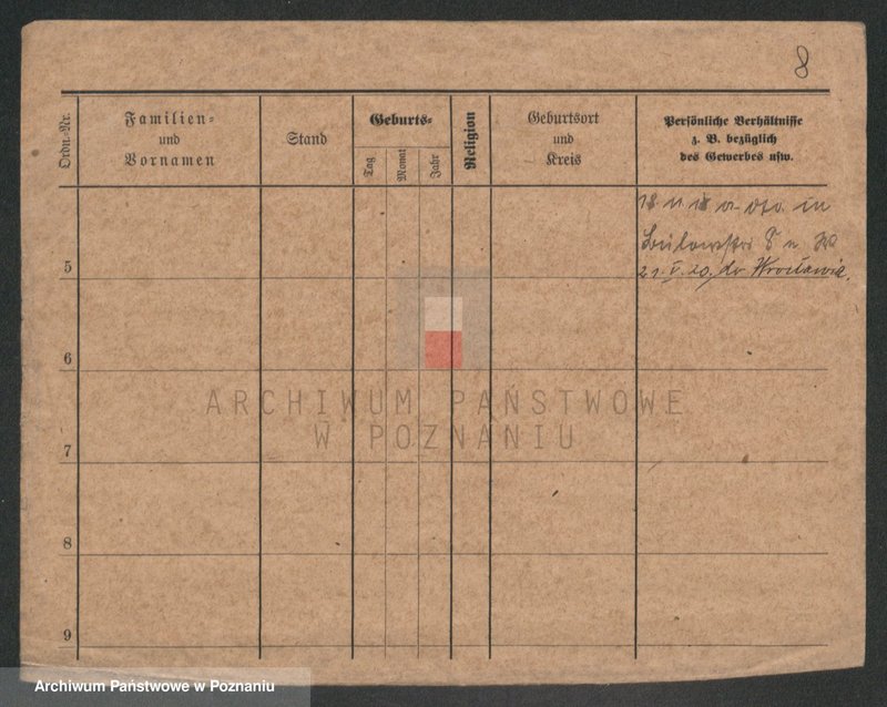 Obraz 8 z jednostki "Kunstetter - Kupsz"