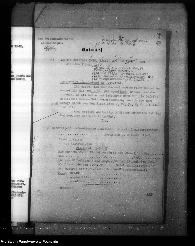 Obraz 15 z jednostki "Unbedingt kriegswichtige - Sachen"