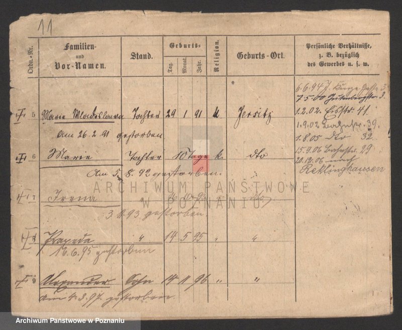 Obraz 11 z jednostki "Janko - Jankowiak (żonaci, samotni mężczyźni)"