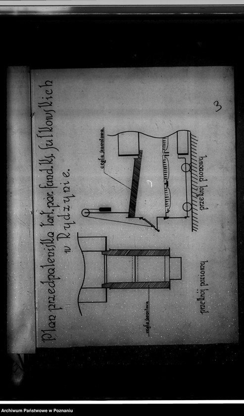 Obraz 7 z jednostki "Tartak parowy Fundacji Sułkowskich w Rydzynie, pow. leszczyński"