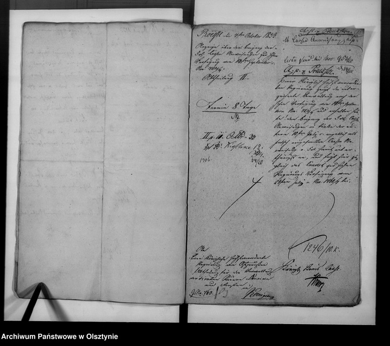 image.from.unit.number "Anstellung des Unteroffizier Preusser"