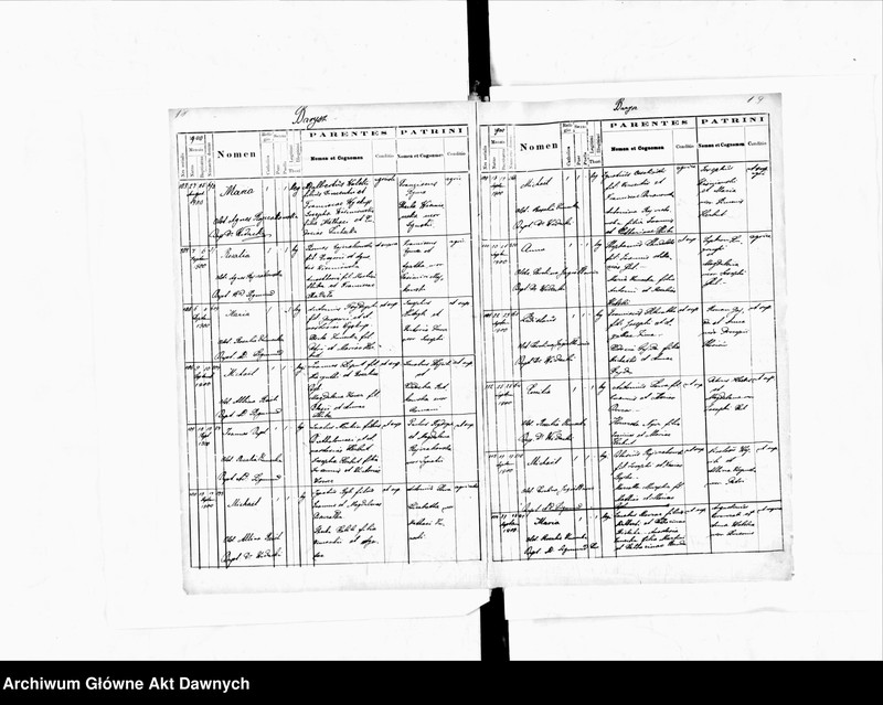 image.from.unit.number "Parafia: Barysz. Dekanat: Buczacz. Księga metrykalna urodzeń, ślubów i zgonów dla miasta Barysz i wsi: Jezierzany, Porchowa, Puźniki*, Weleśniów, Wierzbiatyn, Zalesie, Zręby (Zrębówka), Zubrzec."