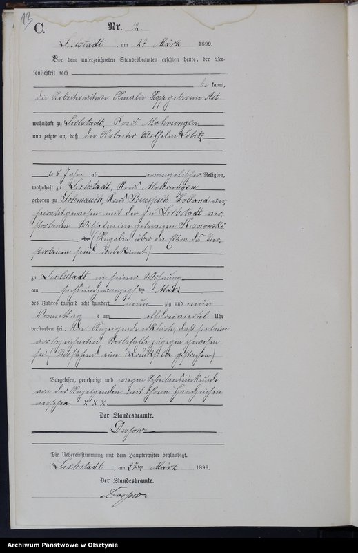 image.from.unit.number "Sterbe-Neben-Register Nr 1 - 54"