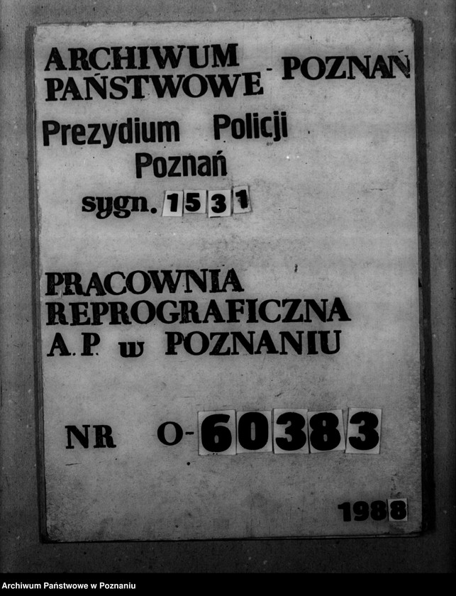 Obraz 1 z jednostki "Ernennung des Landeshauptmanns. Berufungen der Kreisräte"