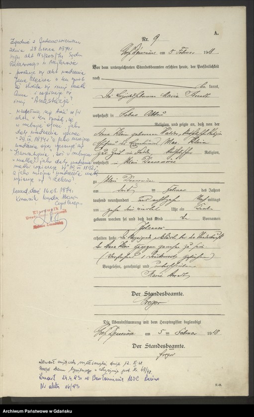 image.from.unit.number "Księga urodzeń"