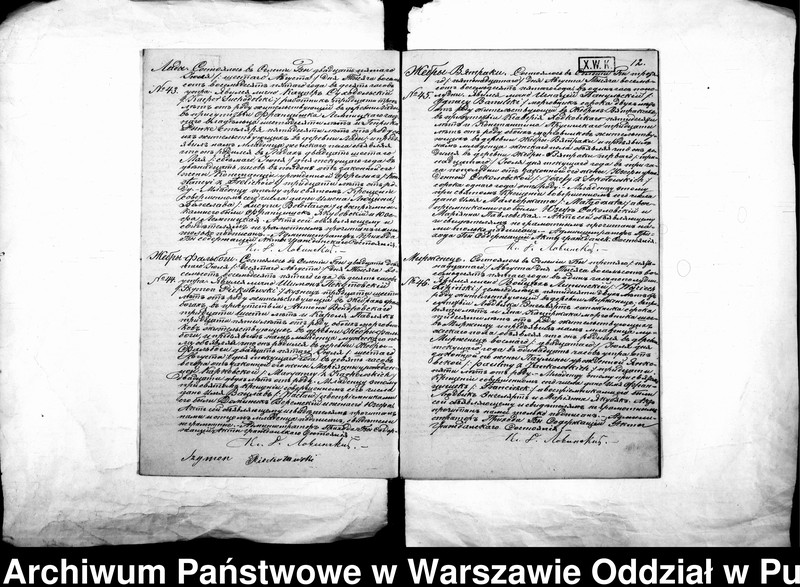 image.from.unit.number "Akta urodzeń, małżeństw i zgonów"