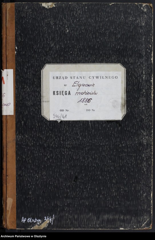 image.from.unit.number "Heiraths-Neben-Register Nr 1 - 23"