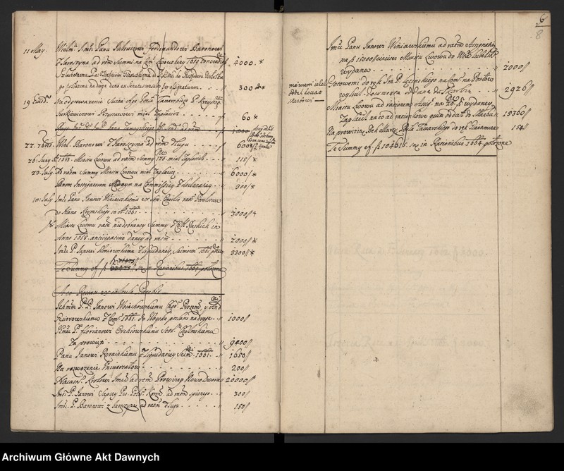 image.from.unit.number "Rozliczenie z różnych dochodów Rzeczypospolitej."