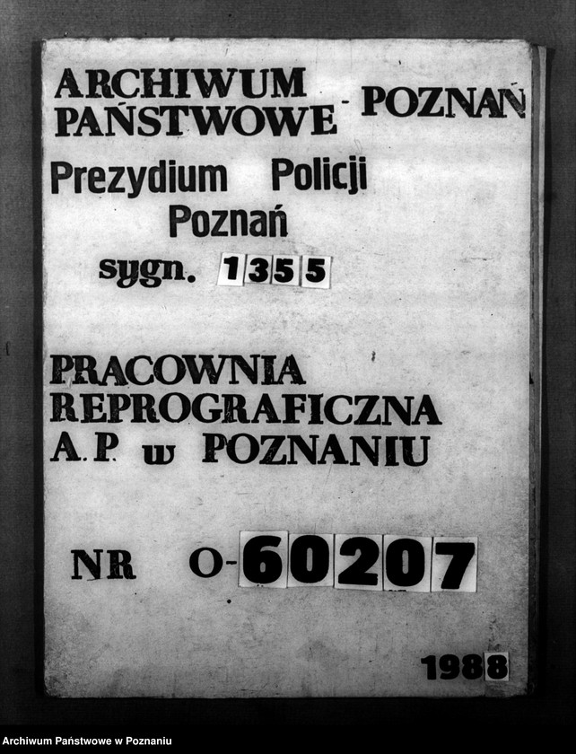 Obraz 1 z jednostki "Ortsnamenänderung - Kreis Scharnikau (Czarnków)"