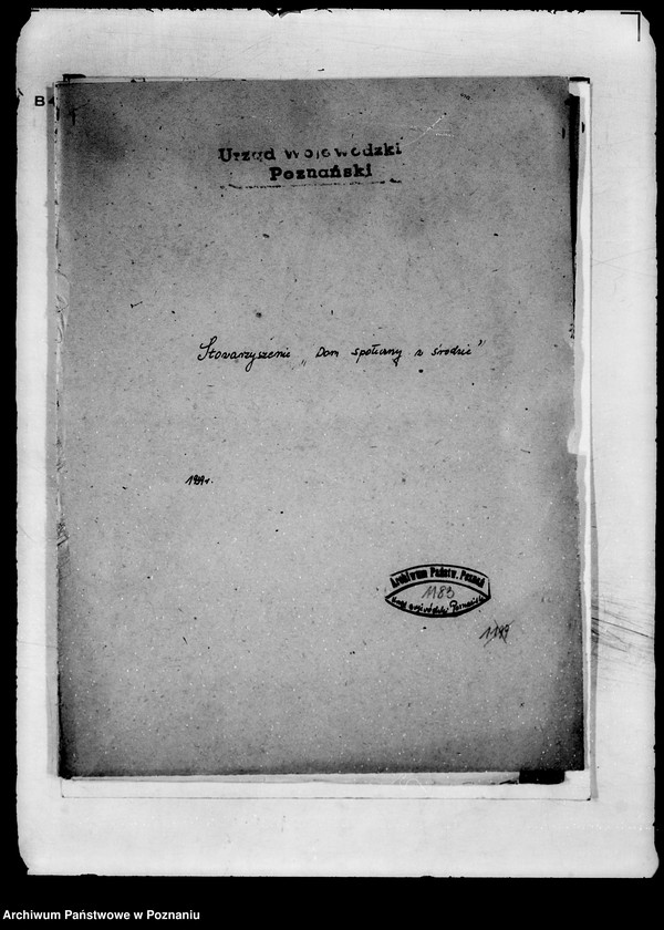 Obraz 4 z jednostki "/Stowarzyszenie Dom Społeczny w Środzie/"