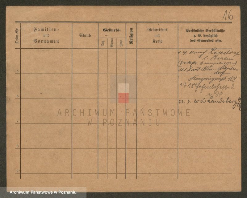 Obraz 16 z jednostki "Kosubucki - Kotas"