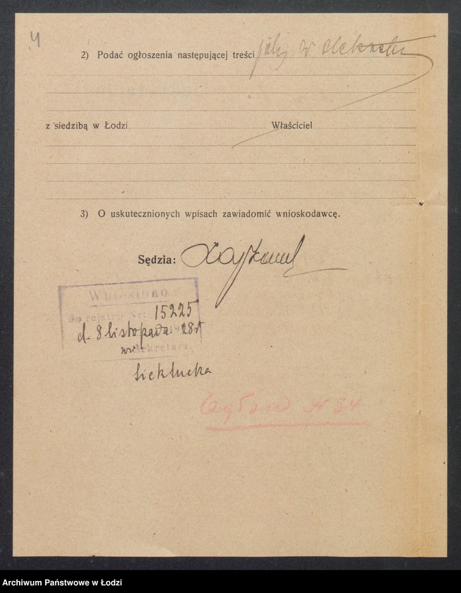 Obraz 6 z jednostki "Bronisława Młynarczyk – sprzedaż artykułów spożywczych"