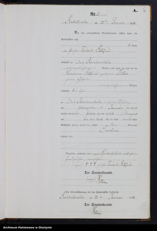 image.from.unit.number "Geburts-Neben-Register Nr 1 - 82"