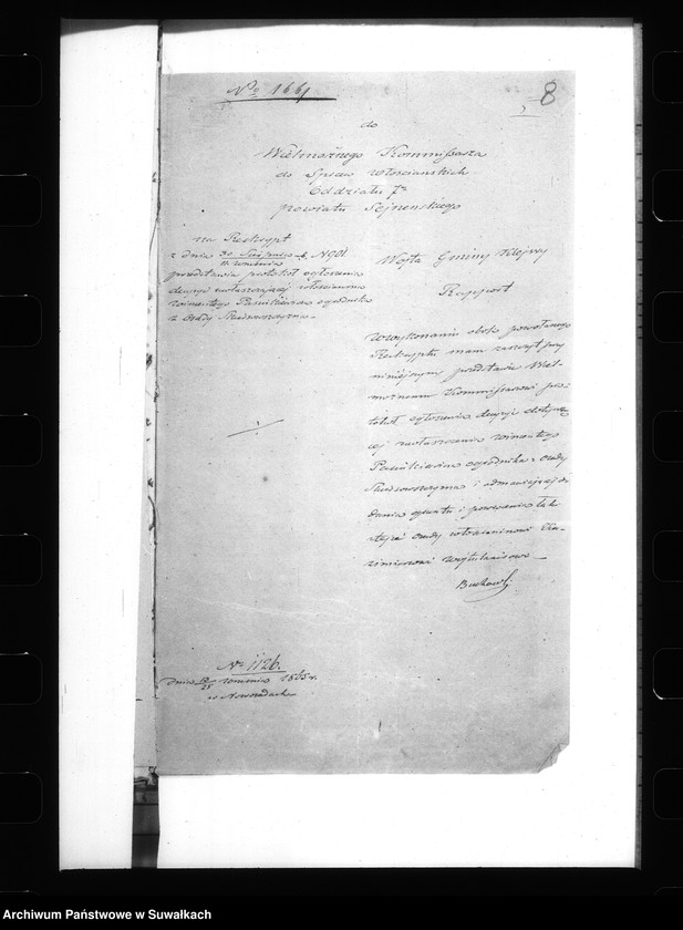 image.from.unit.number "Dêlo . . . po selenîju Kerŝevŝĉizna, ĉastn. im, Ŝejpiŝki, gminy Krasnowo. "