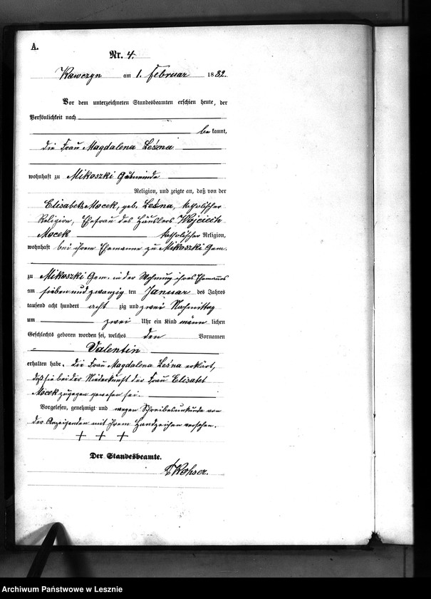 Obraz 7 z jednostki "[Księga urodzeń]"