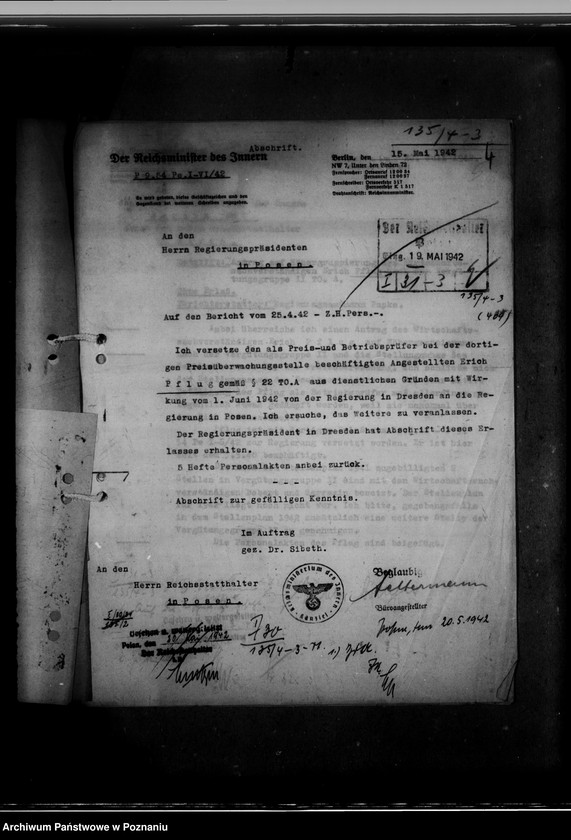 Obraz 8 z jednostki "Abordnungen der Angstellten"