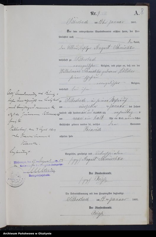 image.from.unit.number "Geburts-Neben-Register Nr 1 - 93"