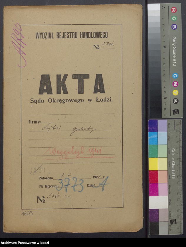 Obraz 2 z jednostki "Lajbuś Goldberg- ekspedycja paczek pocztowych"