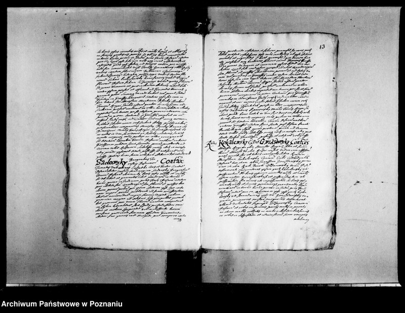 Obraz 18 z jednostki "Decreta [inducta]"