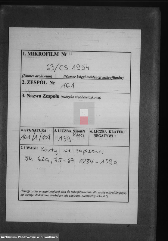 image.from.unit.number "Księga urodzeń, małżeństw, zejścia 1898 r. Przerośl"