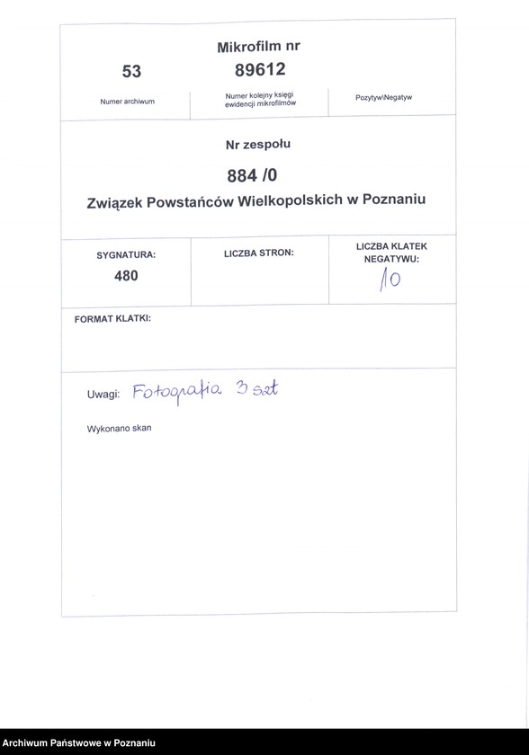 Obraz 9 z jednostki "Pożegnanie grupy generała Konarzewskiego."