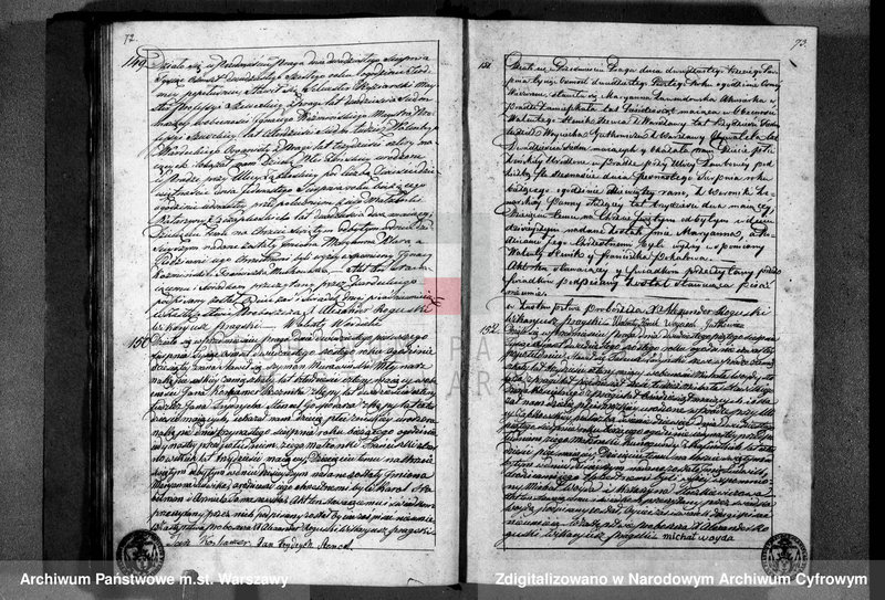 image.from.unit.number "Akta urodzeń, małżeństw i zgonów"